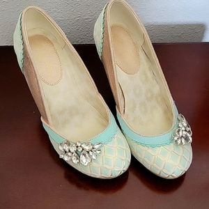 Ruby Shoo Cinderella shoes Size 37 (6)